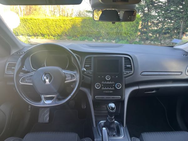 Renault Megane IV ESTATE 1.5 DCI 110 ENERGY BUSINESS