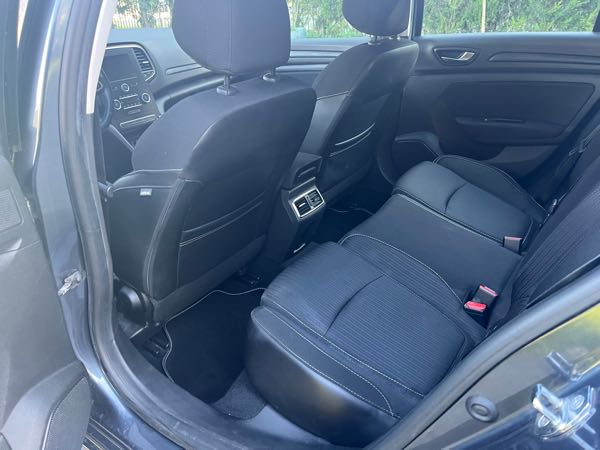 Renault Megane IV ESTATE 1.5 DCI 110 ENERGY BUSINESS