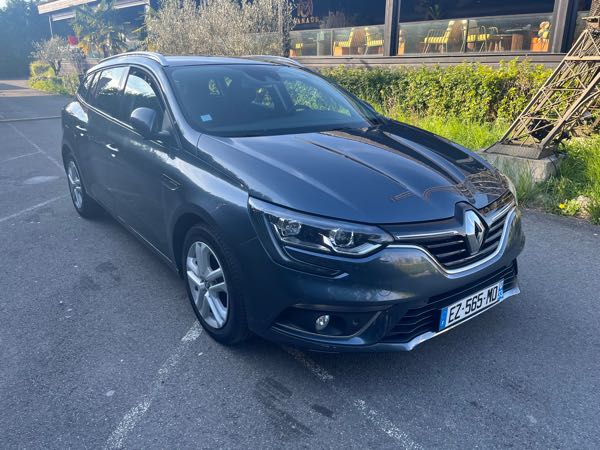 Renault Megane IV ESTATE 1.5 DCI 110 ENERGY BUSINESS