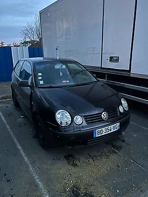 Volkswagen Polo IV 1.2 65 3P