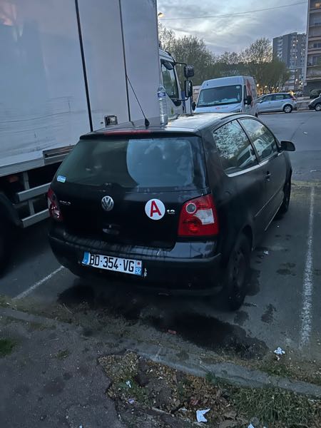 Volkswagen Polo IV 1.2 65 3P