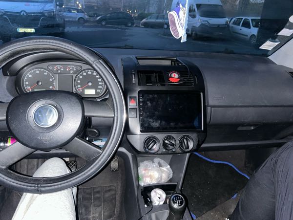 Volkswagen Polo IV 1.2 65 3P