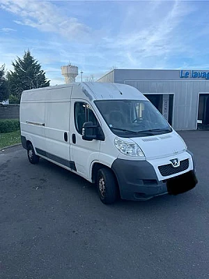 Peugeot Boxer II (2) 2.2 HDI 130 CONFORT L3H2 333 L3H2