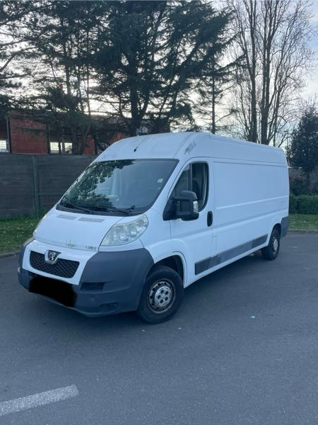Peugeot Boxer II (2) 2.2 HDI 130 CONFORT L3H2 333 L3H2