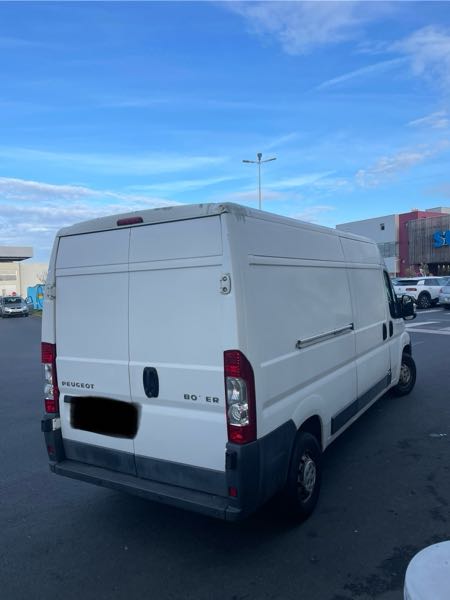 Peugeot Boxer II (2) 2.2 HDI 130 CONFORT L3H2 333 L3H2