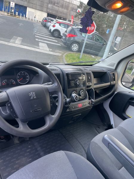 Peugeot Boxer II (2) 2.2 HDI 130 CONFORT L3H2 333 L3H2