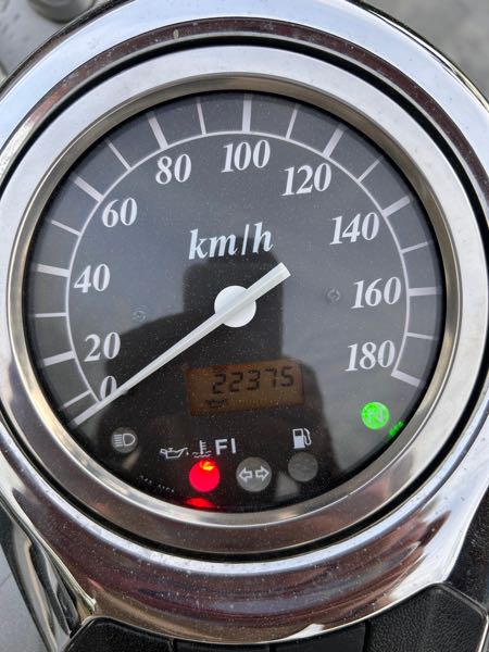 SUZUKI C800 INTRUDER