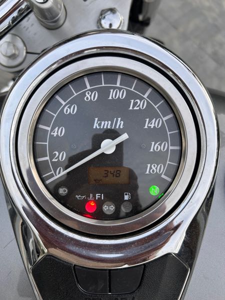 SUZUKI C800 INTRUDER