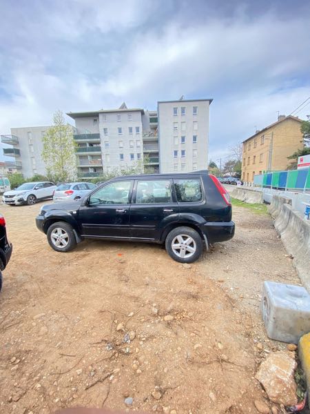 Nissan X-trail 2.2 DCI CONFORT 4X2 COLUMBIA