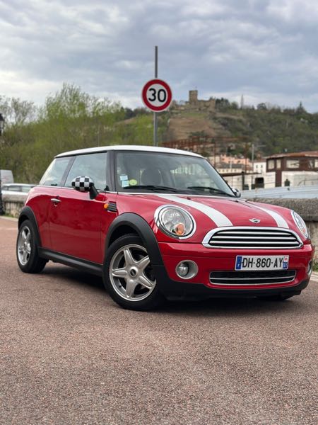 Mini COOPER Mini Cooper 120CH, très bon état, embrayage neuf