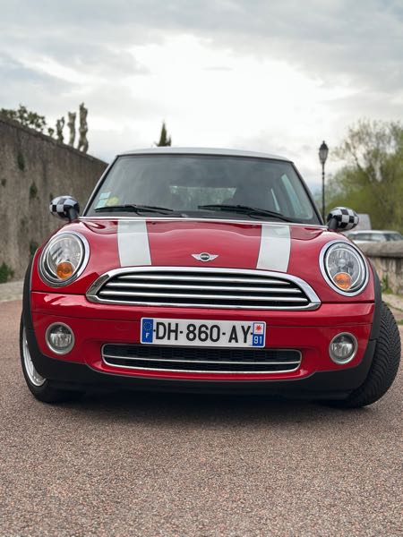 Mini COOPER Mini Cooper 120CH, très bon état, embrayage neuf