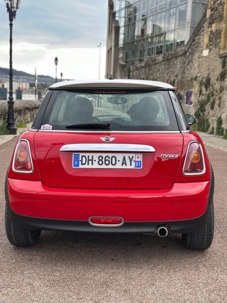 Mini COOPER Mini Cooper 120CH, très bon état, embrayage neuf