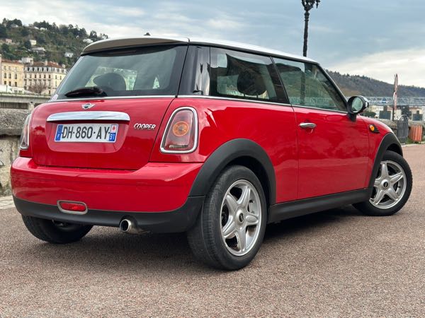 Mini COOPER Mini Cooper 120CH, très bon état, embrayage neuf