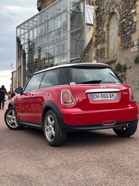 Mini COOPER Mini Cooper 120CH, très bon état, embrayage neuf
