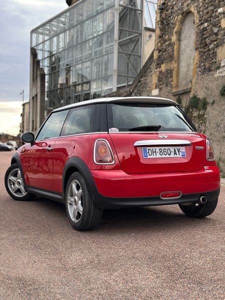 Mini COOPER Mini Cooper 120CH, très bon état, embrayage neuf