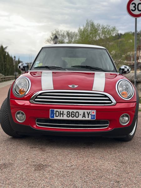 Mini COOPER Mini Cooper 120CH, très bon état, embrayage neuf