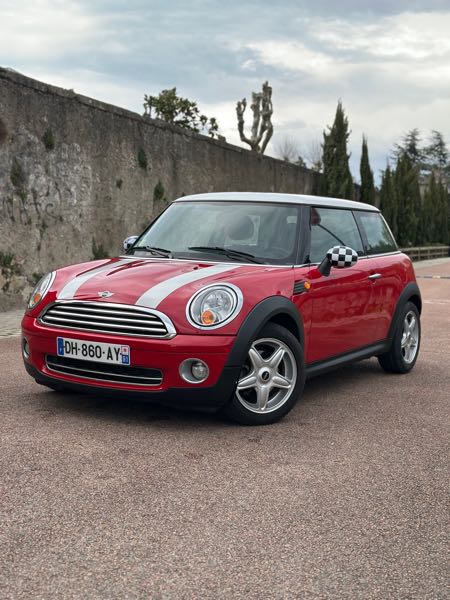Mini COOPER Mini Cooper 120CH, très bon état, embrayage neuf
