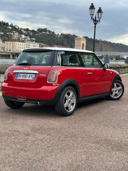 Mini COOPER Mini Cooper 120CH, très bon état, embrayage neuf