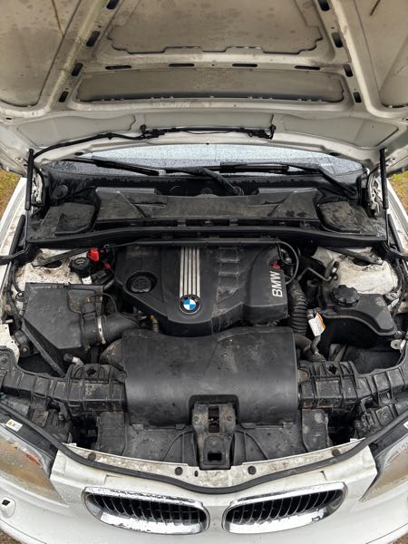 Bmw Serie 1 BMW série 1 E87