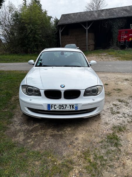 Bmw Serie 1 BMW série 1 E87