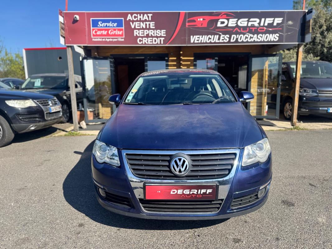Volkswagen Passat 2.0 TDI 122 Confort