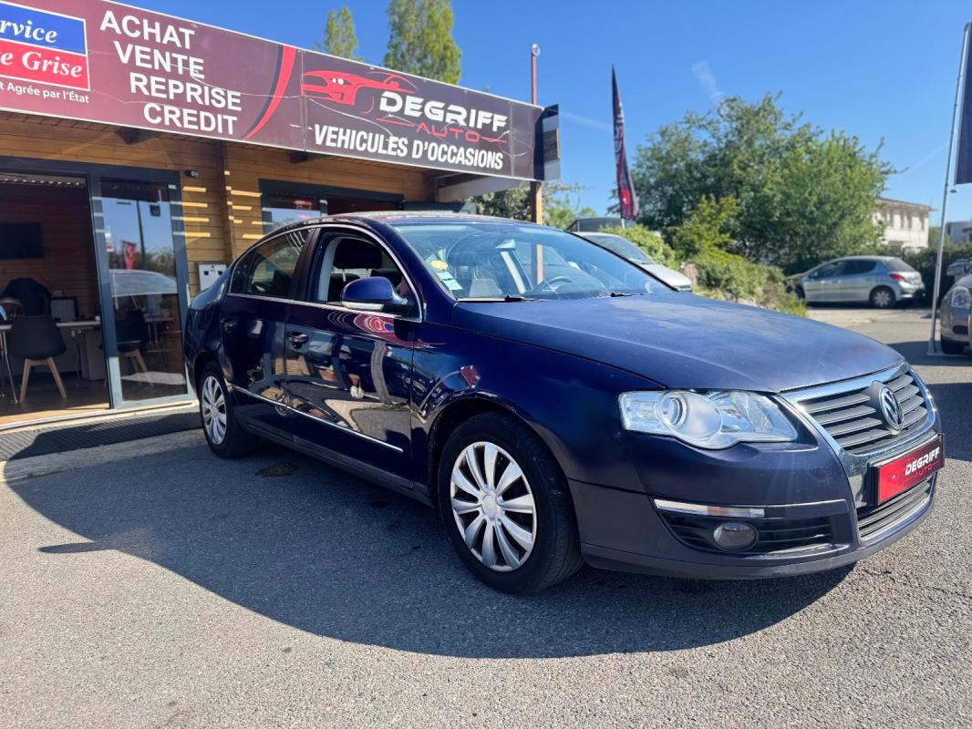 Volkswagen Passat 2.0 TDI 122 Confort