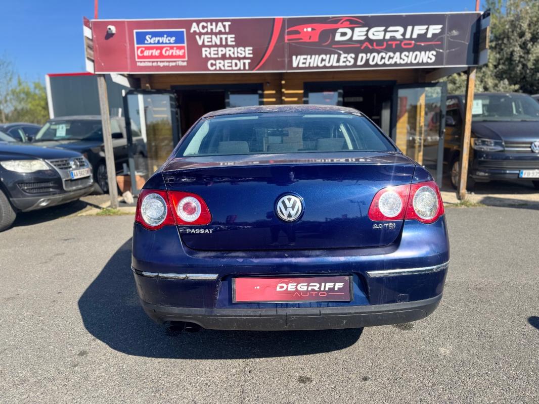 Volkswagen Passat 2.0 TDI 122 Confort
