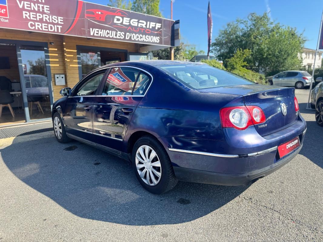 Volkswagen Passat 2.0 TDI 122 Confort