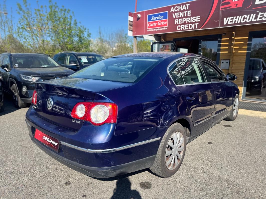 Volkswagen Passat 2.0 TDI 122 Confort