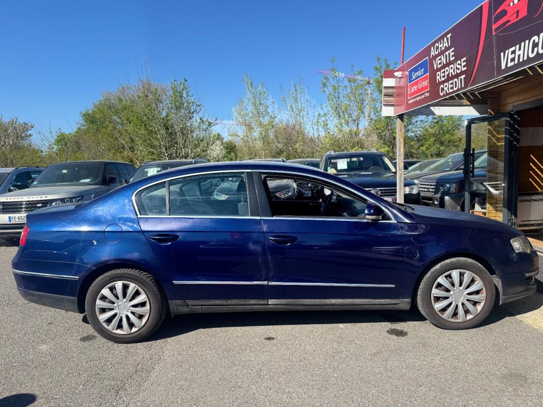 Volkswagen Passat 2.0 TDI 122 Confort