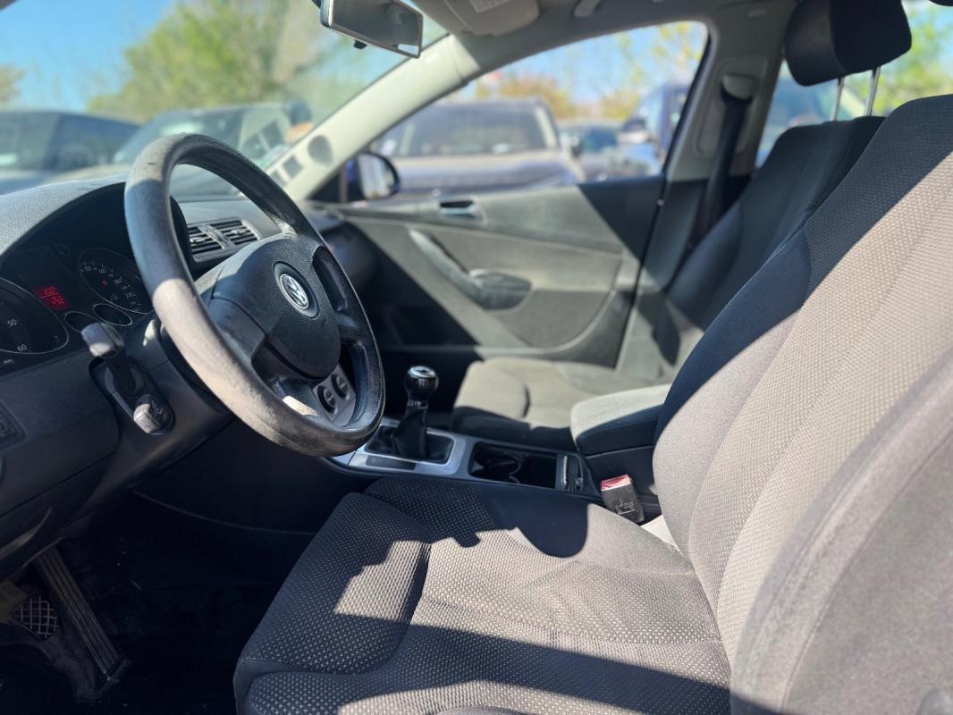 Volkswagen Passat 2.0 TDI 122 Confort
