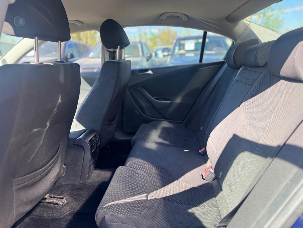 Volkswagen Passat 2.0 TDI 122 Confort