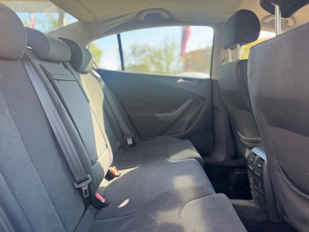 Volkswagen Passat 2.0 TDI 122 Confort