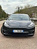 Tesla Model 3 Tesla model 3 long range, conduite entièrement autonome fsd3 thumbnail
