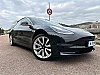 Tesla Model 3 Tesla model 3 long range, conduite entièrement autonome fsd3 thumbnail