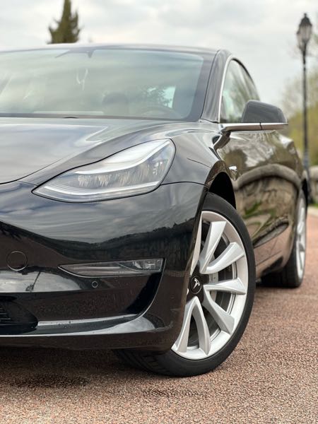 Tesla Model 3 Tesla model 3 long range, conduite entièrement autonome fsd3