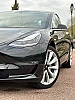 Tesla Model 3 Tesla model 3 long range, conduite entièrement autonome fsd3 thumbnail