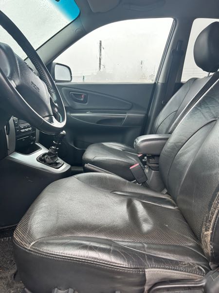 Hyundai Tucson 4WD 2.0 CRDI 140 PACK EDITION CUIR