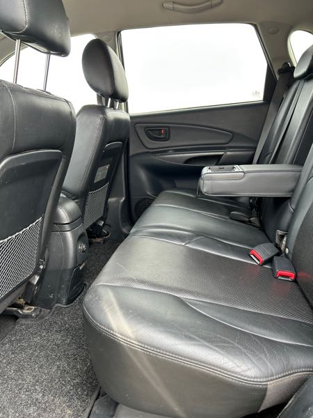Hyundai Tucson 4WD 2.0 CRDI 140 PACK EDITION CUIR