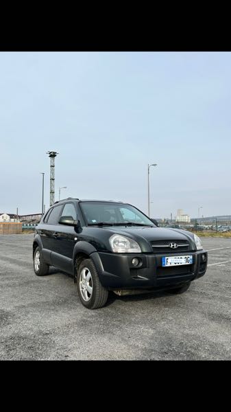 Hyundai Tucson 4WD 2.0 CRDI 140 PACK EDITION CUIR