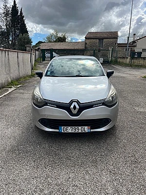 Renault Clio IV (2) 1.5 DCI 75 LIFE
