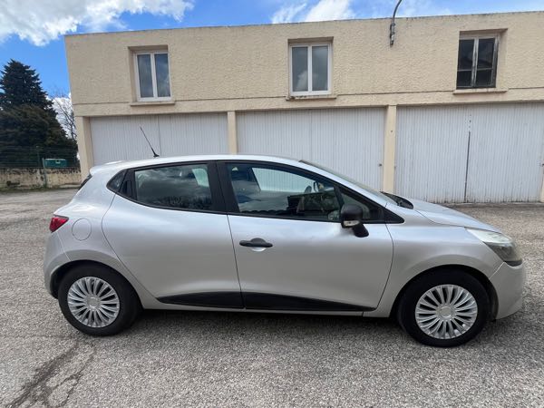 Renault Clio IV (2) 1.5 DCI 75 LIFE