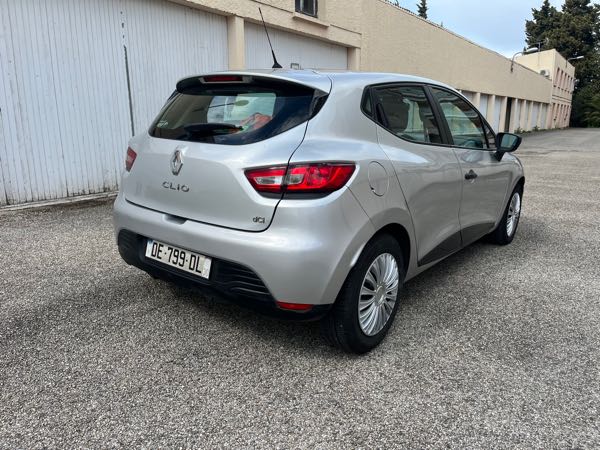 Renault Clio IV (2) 1.5 DCI 75 LIFE