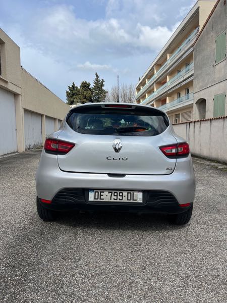 Renault Clio IV (2) 1.5 DCI 75 LIFE