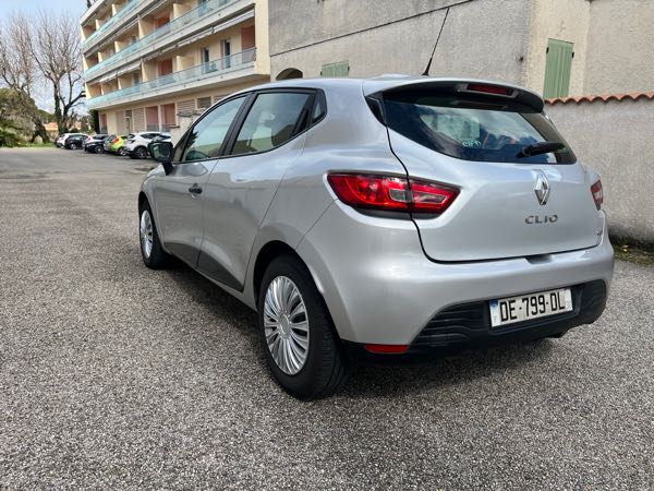Renault Clio IV (2) 1.5 DCI 75 LIFE