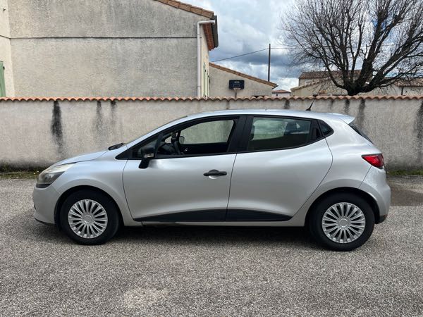 Renault Clio IV (2) 1.5 DCI 75 LIFE