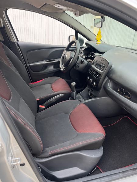 Renault Clio IV (2) 1.5 DCI 75 LIFE