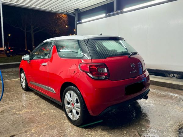Citroen Ds3 1.4 VTI 95 AIRDREAM CHIC