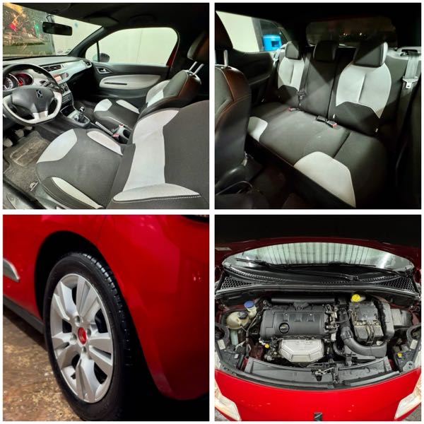 Citroen Ds3 1.4 VTI 95 AIRDREAM CHIC