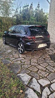 Volkswagen Golf VI 2.0 T 210 GTI 5P